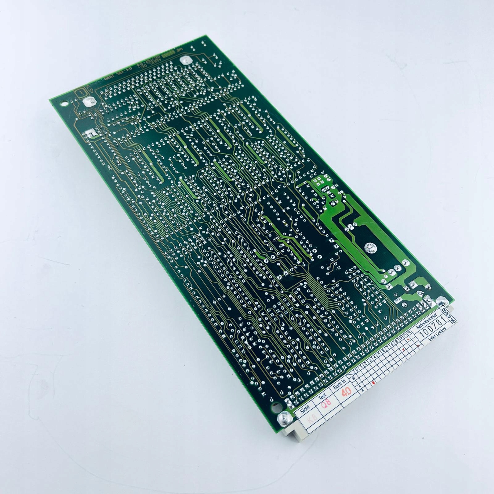 INTERCONTROL E/A MODUL ANALOG 4885.06.011 Marka maszyny Inna