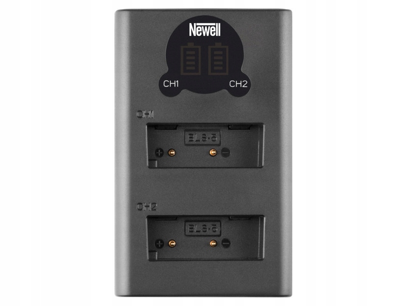 

Ładowarka dwukanałowa Newell Dl-usb-c do PS-BLS5