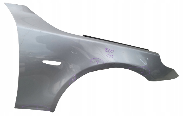 BMW 5 E60 E61 03-10 parafango Destra Anteriore Anteriore