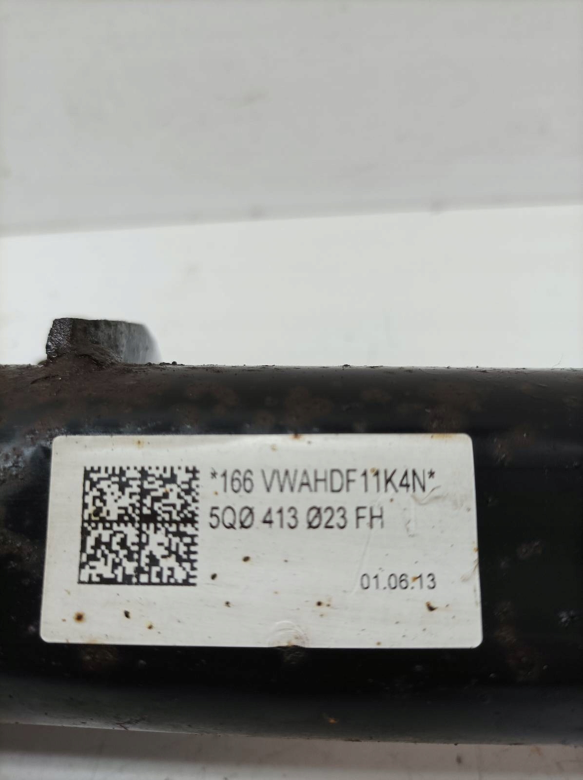 shock absorber right front 1.2 TSI 5Q0413023FH Skoda Octavia III (2012- )