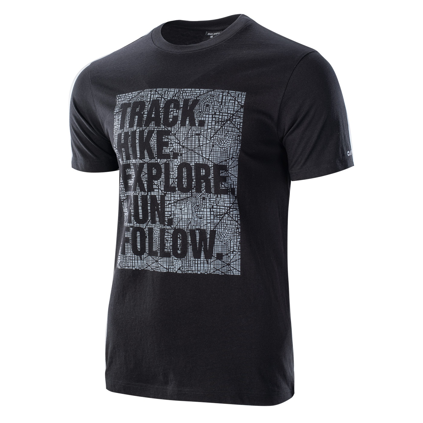 

Koszulka Męska T-shirt Hi-tec Thero Bawełniana XL
