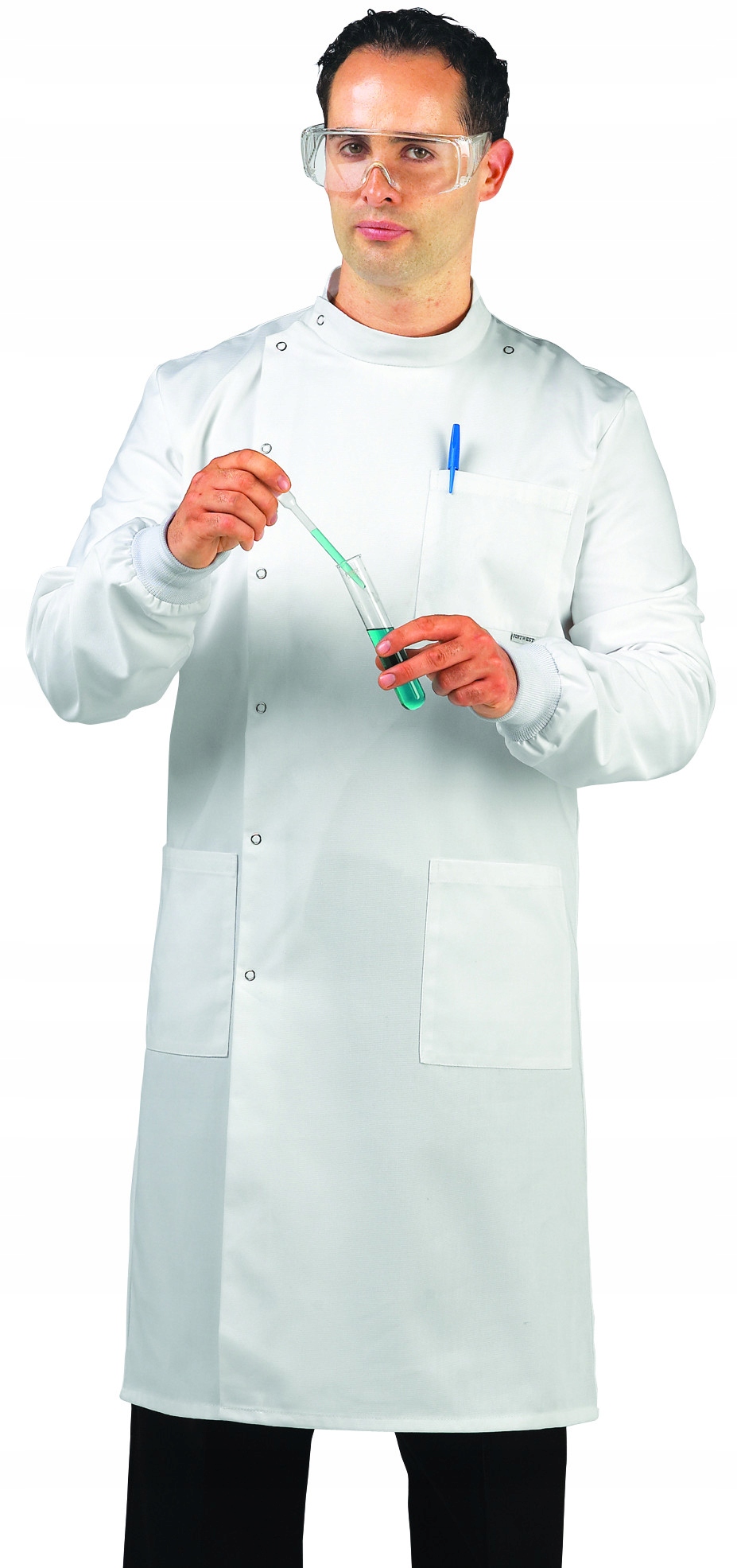 Laboratorní plášť Portwest C865 vel. velikost 2XL