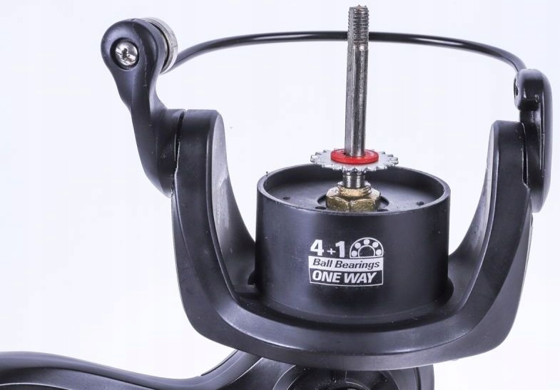 KOŁOWROTEK MIKADO NEXTON 4005 FD 4+1 Model Nexton 4005 FD