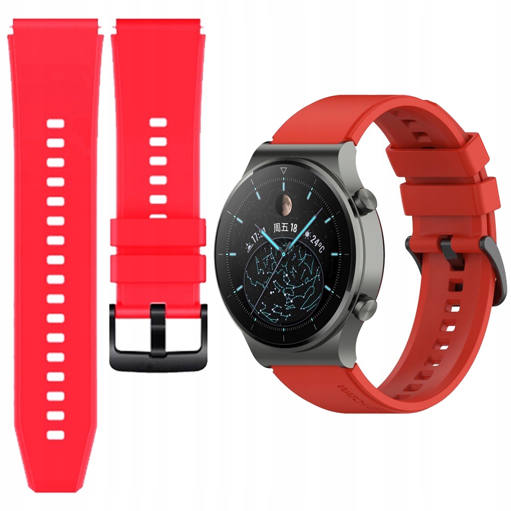 

Pasek do Huawei Watch Gt GT2 GT2Pro GT3Pro GT3