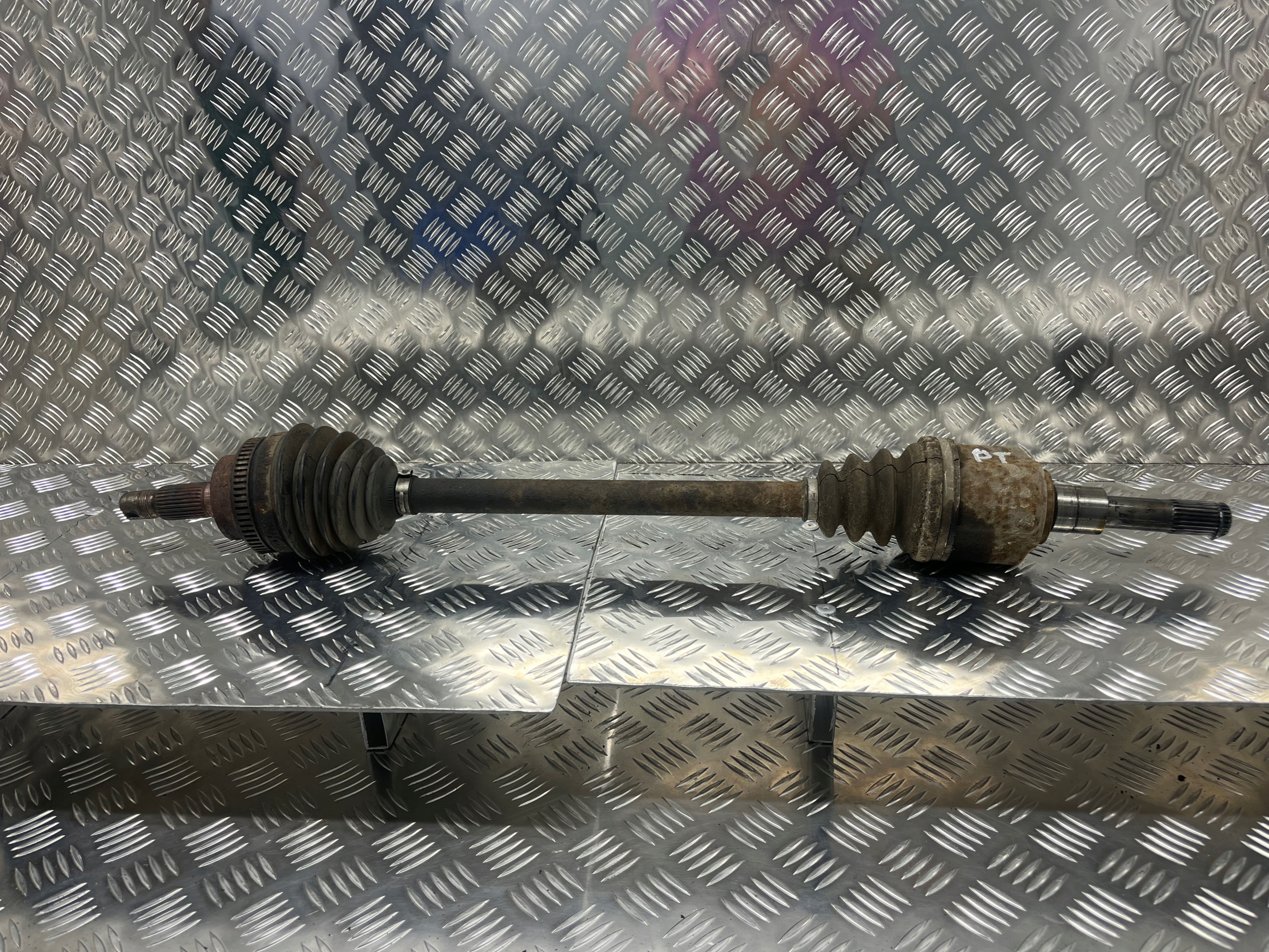 semi-axis semi-axis right rear LAND ROVER FREELANDER