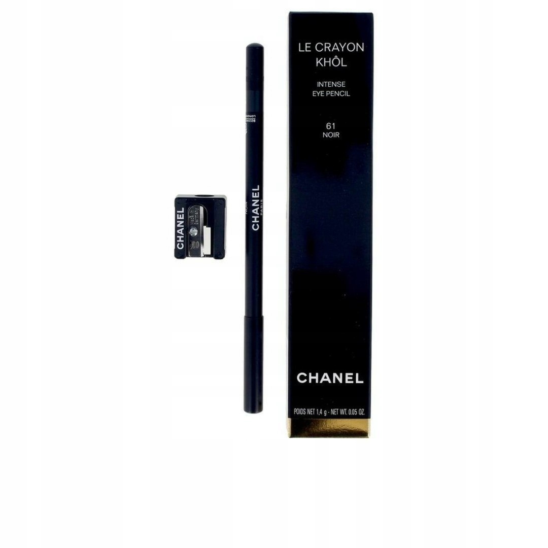 Tužka na oči Chanel Le Crayon Khôl Noir-61 (1 Kusů)