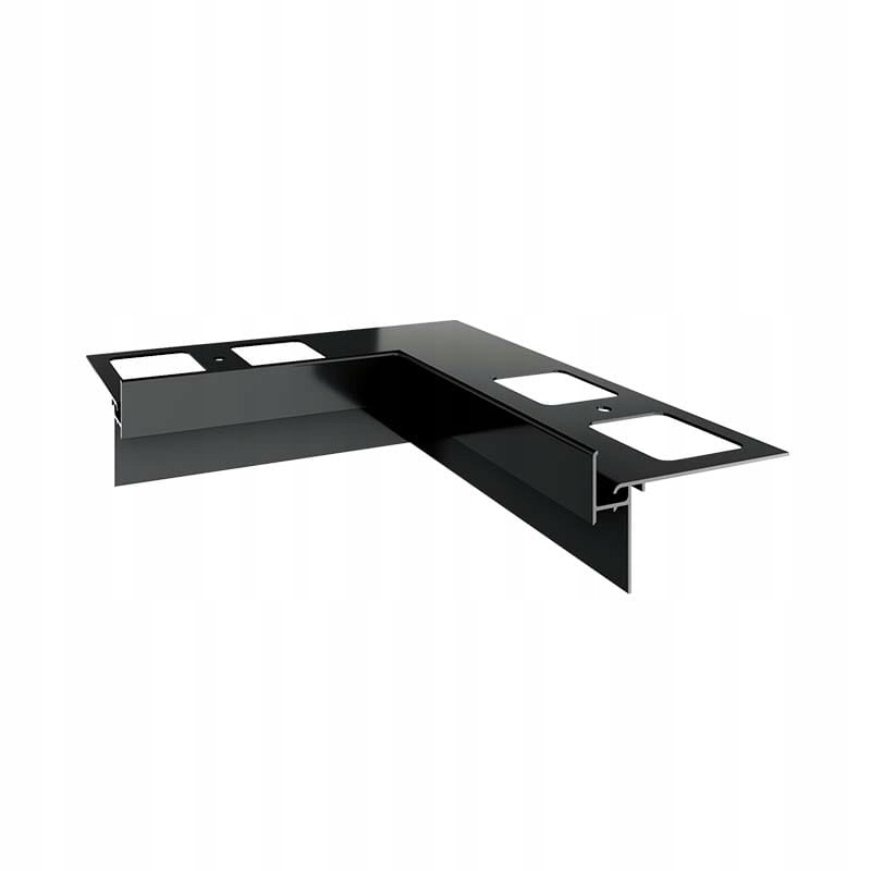 Vnitřní roh 90' pro profily K35 Renoplast Grafit Ral 7024