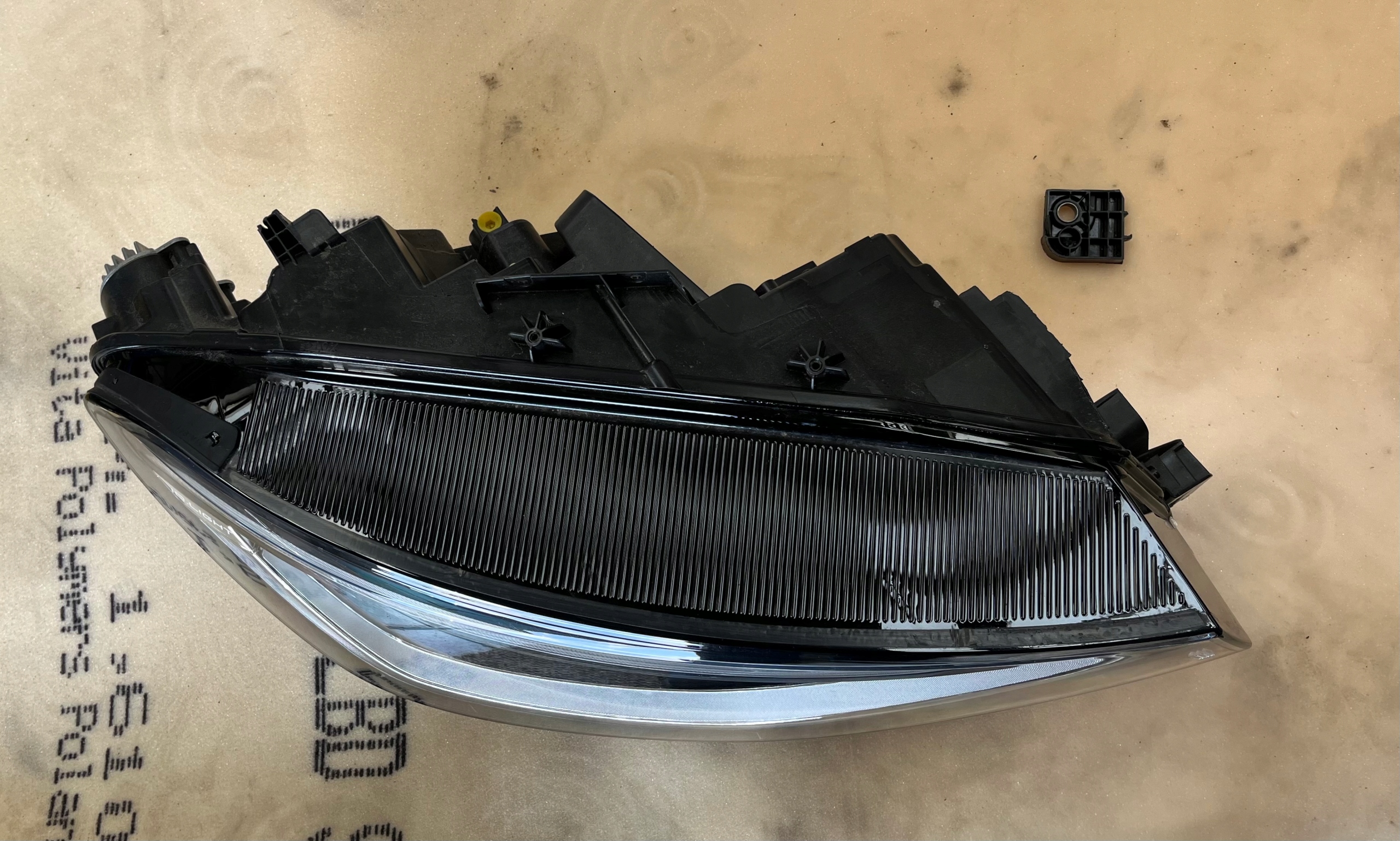Frontscheinwerfer VW ID.4 E2 11B941035MI LED Links Scheinwerfer Headlight - Thumbnail 7