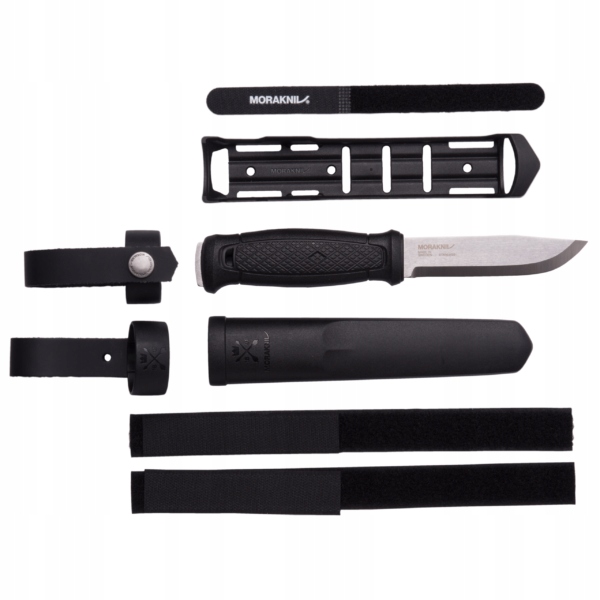 Nůž Morakniv Garberg Multi Mount Čepel Full Tang Nerezová Ocel Sada