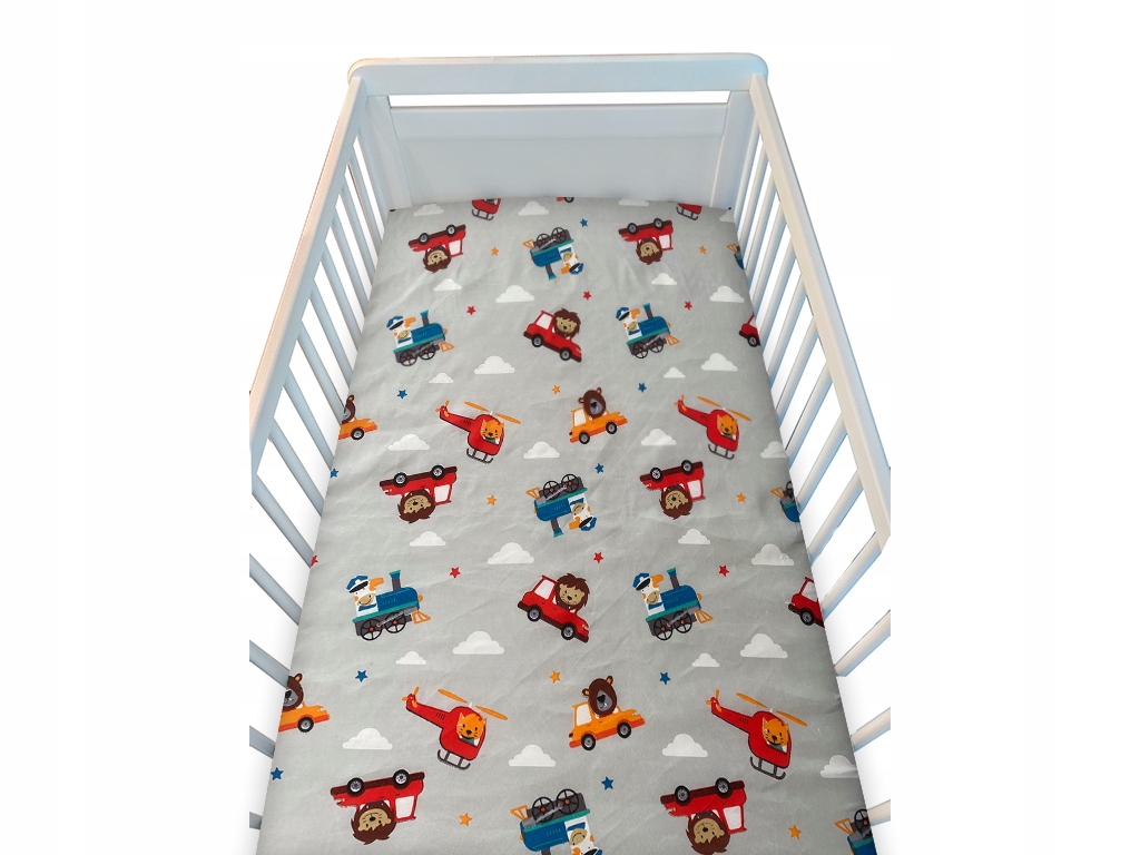 

Materac do Łóżeczka Piankowy 120x60 Grubość 6cm