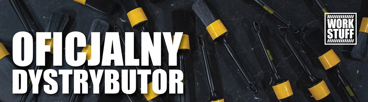 Work Stuff MOCNY pędzelek do felg STIFF 16mm Producent Work Stuff