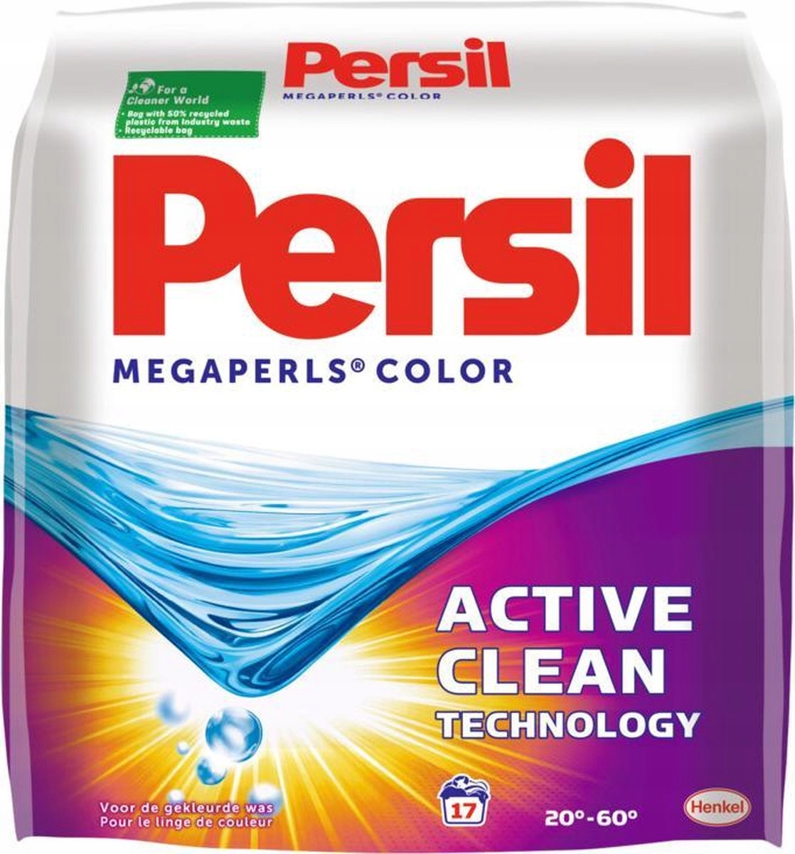 

Persil MegaPearls Proszek do prania kolorów 1,02kg