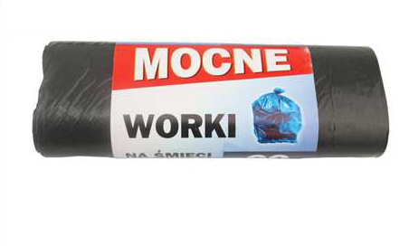 worki na śmieci 60l. A'10 — 5
