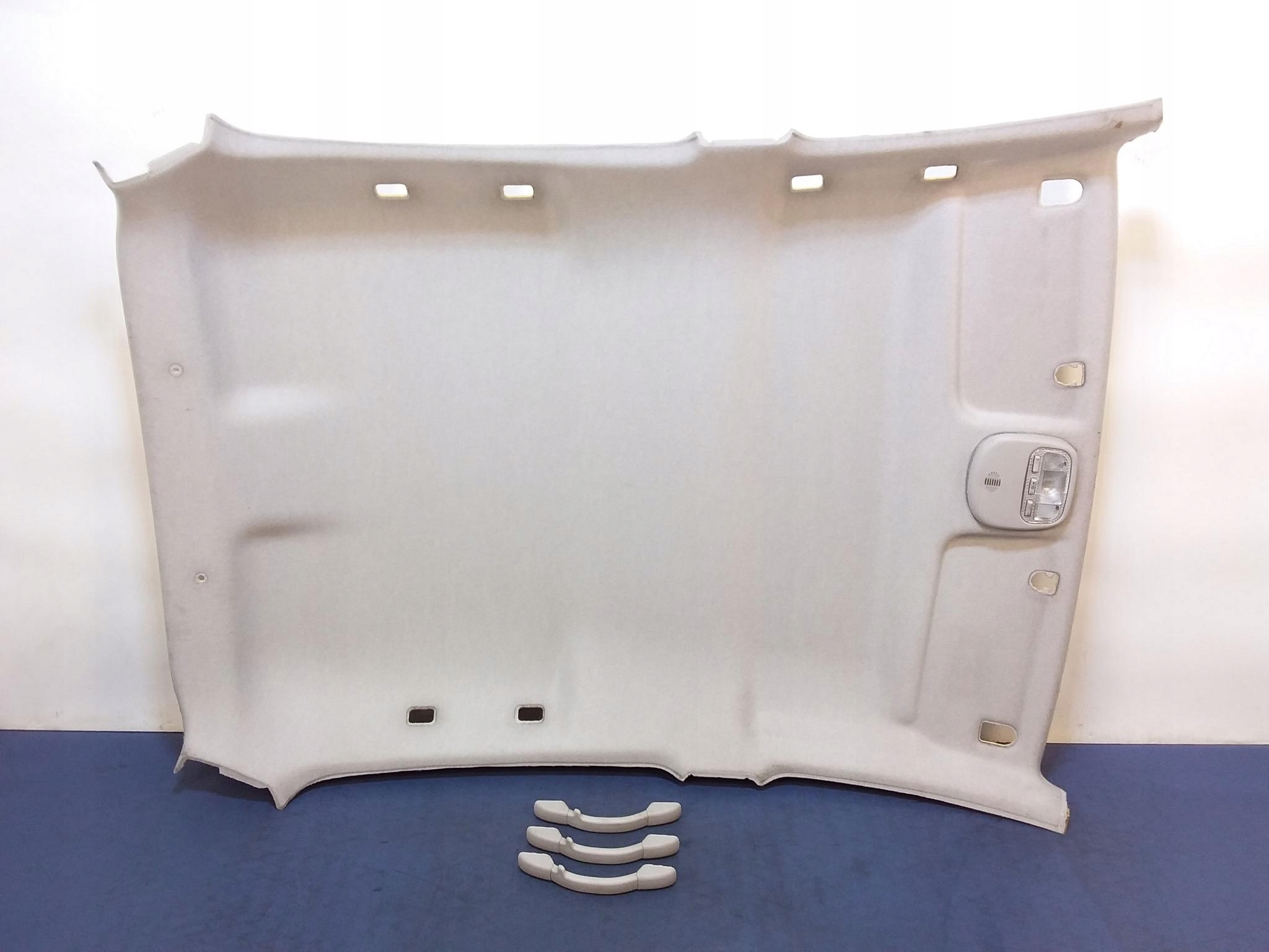 PEUGEOT 207 5D HB ОБШИВКА СТЕЛІ РУЧКИ