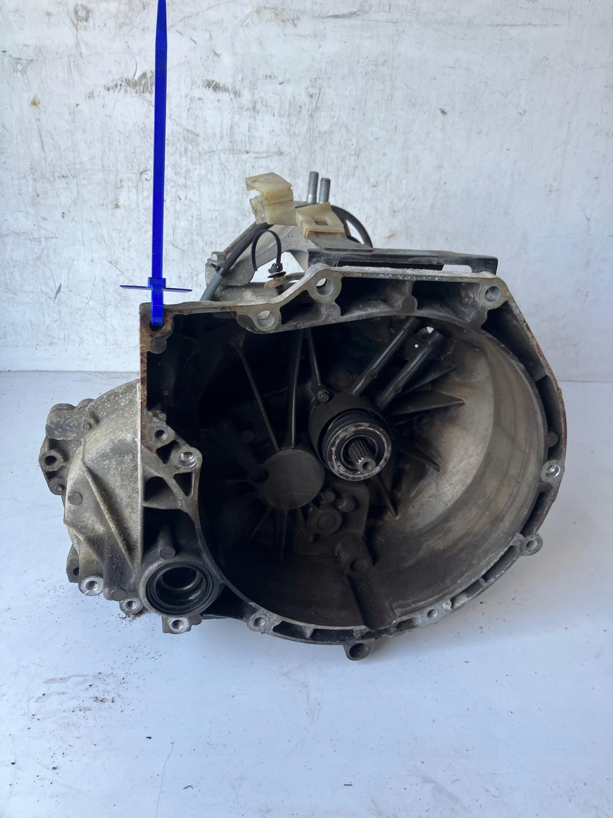 Getriebe FORD B MAX 1.0 ECOBOOST DV1R7002ABC