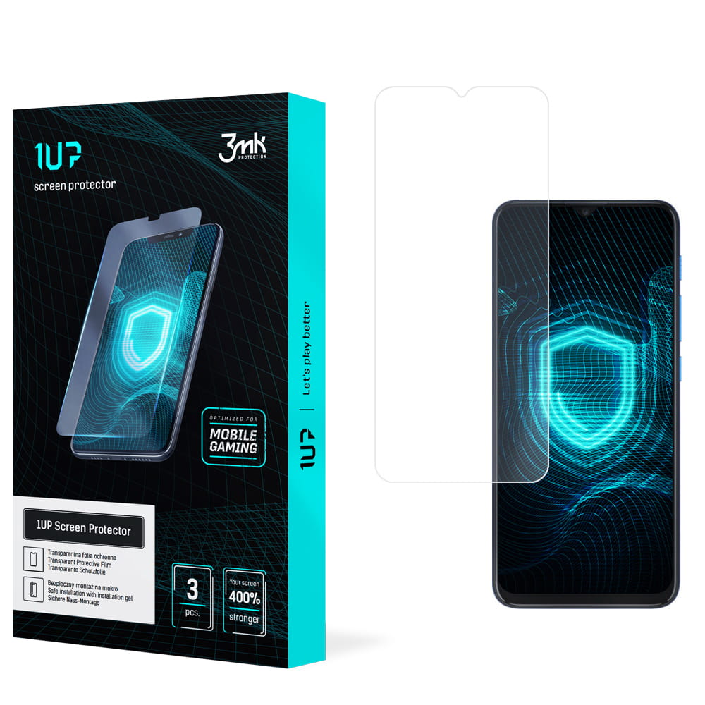 Fólie 3MK pro Motorola Moto E7i Power 3 ks