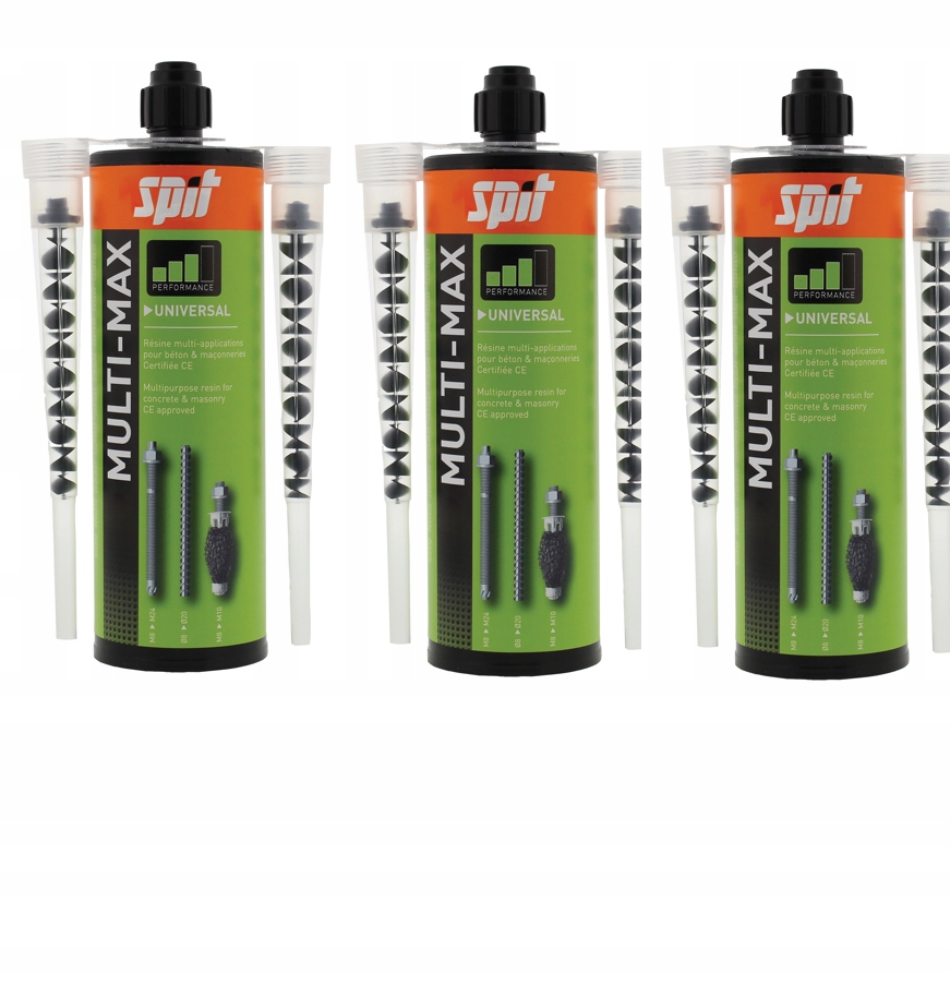 Chemická kotva Spit Multi max 410 ml