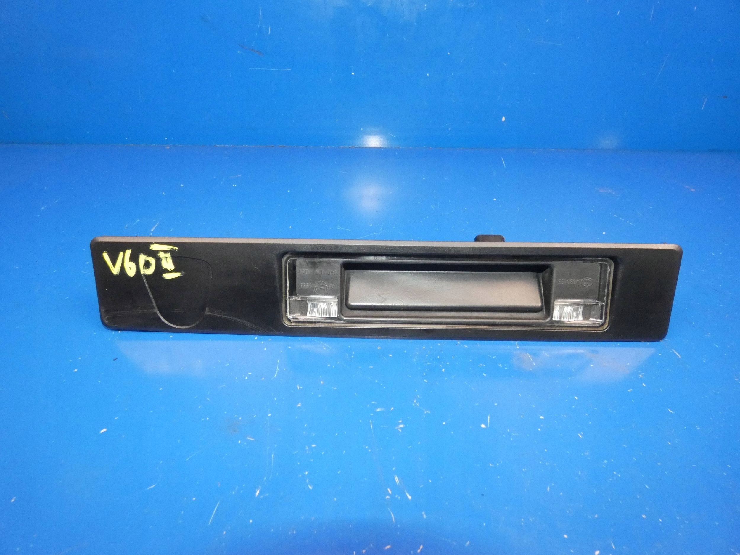 VOLVO V60 II 18- button MIKROSTYK handle bonnet boot