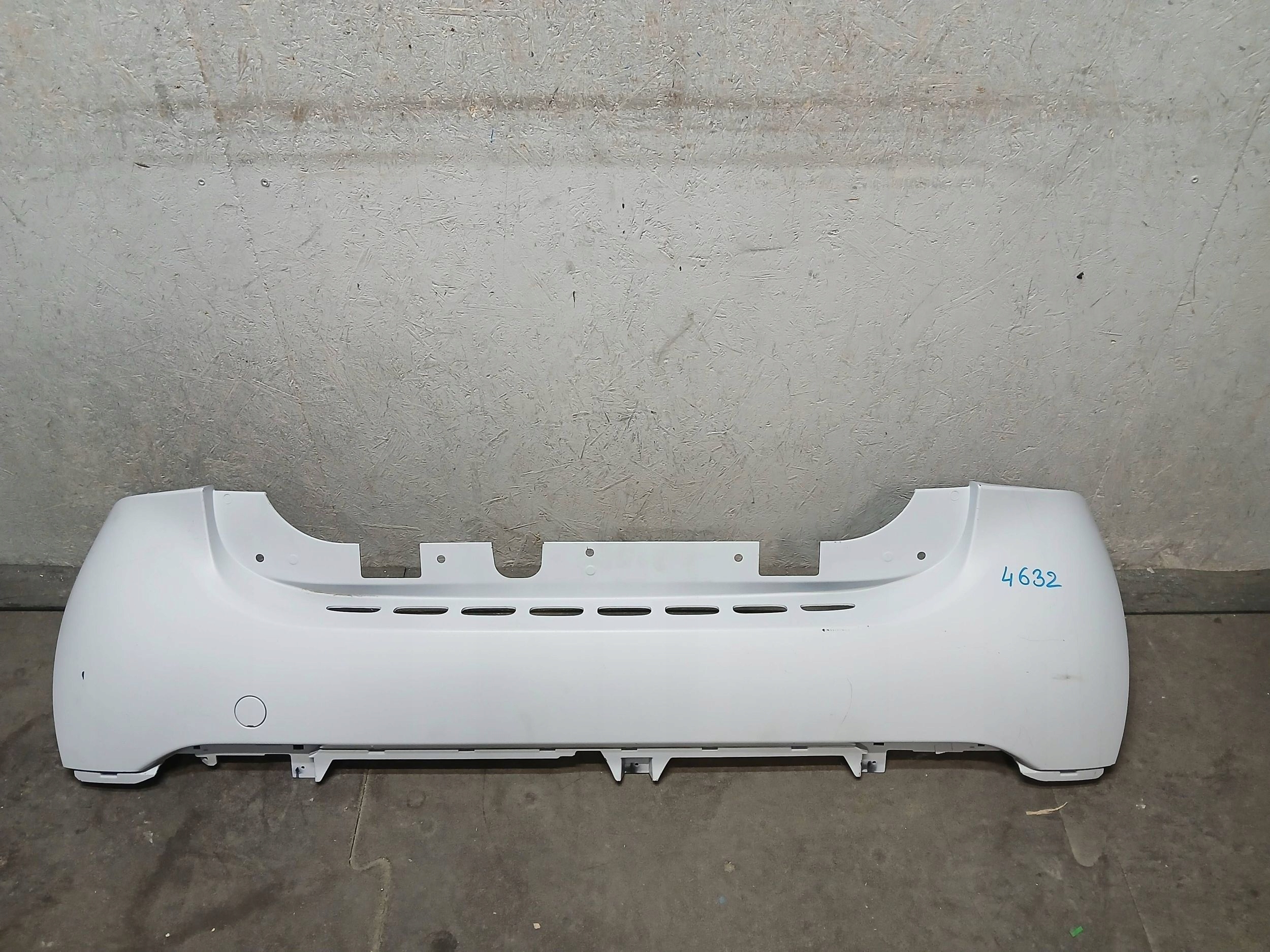 bumper rear part SMART FORTWO A453 A4538800140