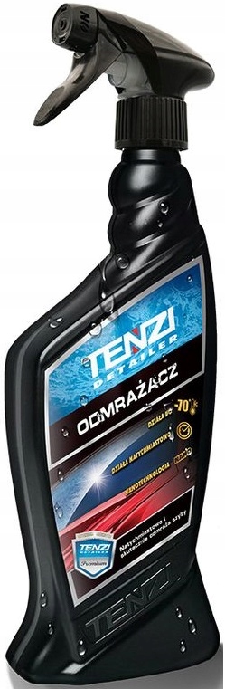 

Tenzi Detailer Odmrażacz Do Szyb Szybki Skuteczny
