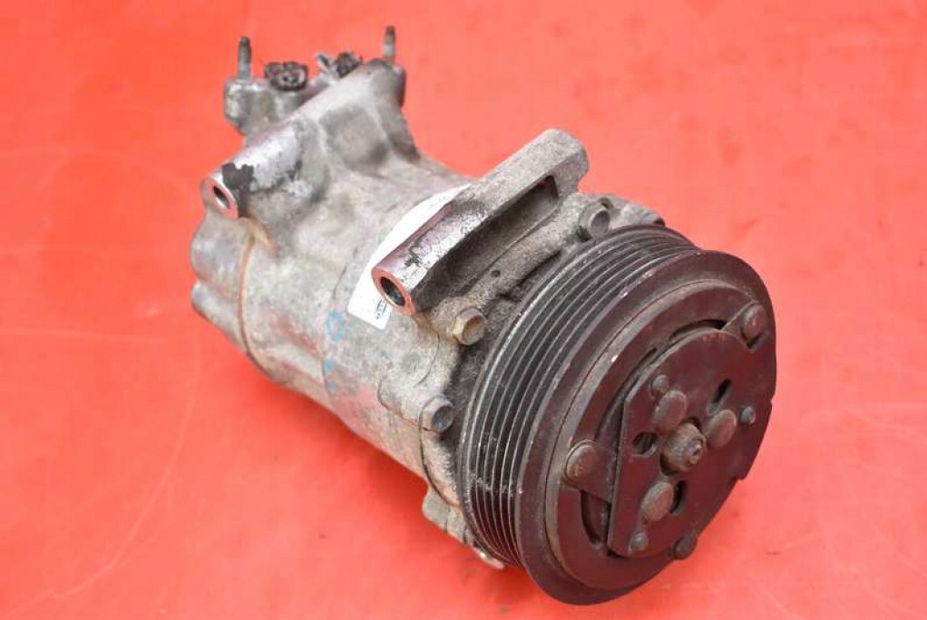 Компрессор кондиционера 8FK351322-791 CITROEN C2 1.4 8V 73 ЛС 03-08