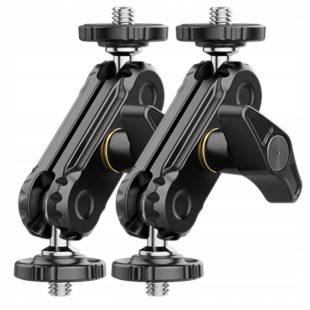 

2x Uchwyt ramię Magic Arm Ulanzi R102 głowica 1/4