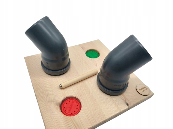 Levně Sada pro trénink psa Nosework s plechovkami Pla a magnetickou tyčí