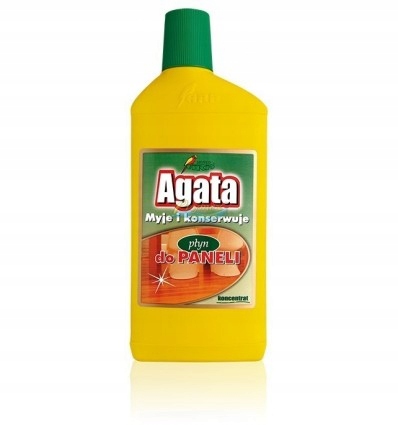 

Agata Płyn do Mycia i Konserwacji Paneli 500 g
