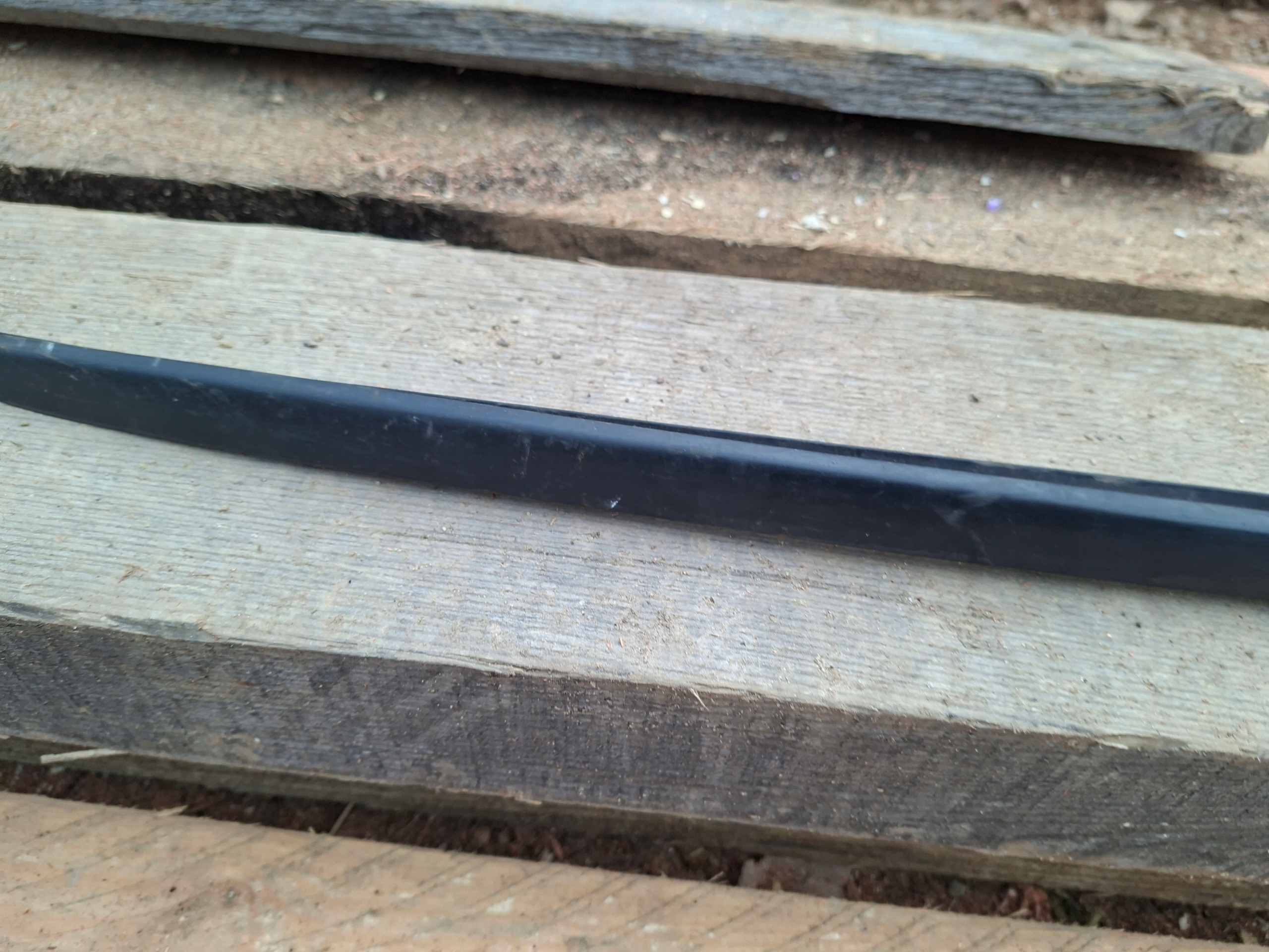 moulding windows PRZEDNIEJ AUDI Q5 8R right 8R0854328A