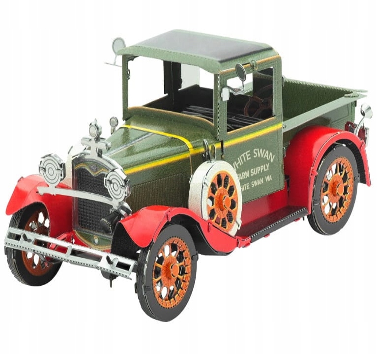 

Metal Earth Ford Model A 1931 Model Metalowy