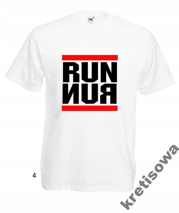 

Kolorowe Koszulki Bieganie Jogging Sport Rozmiary