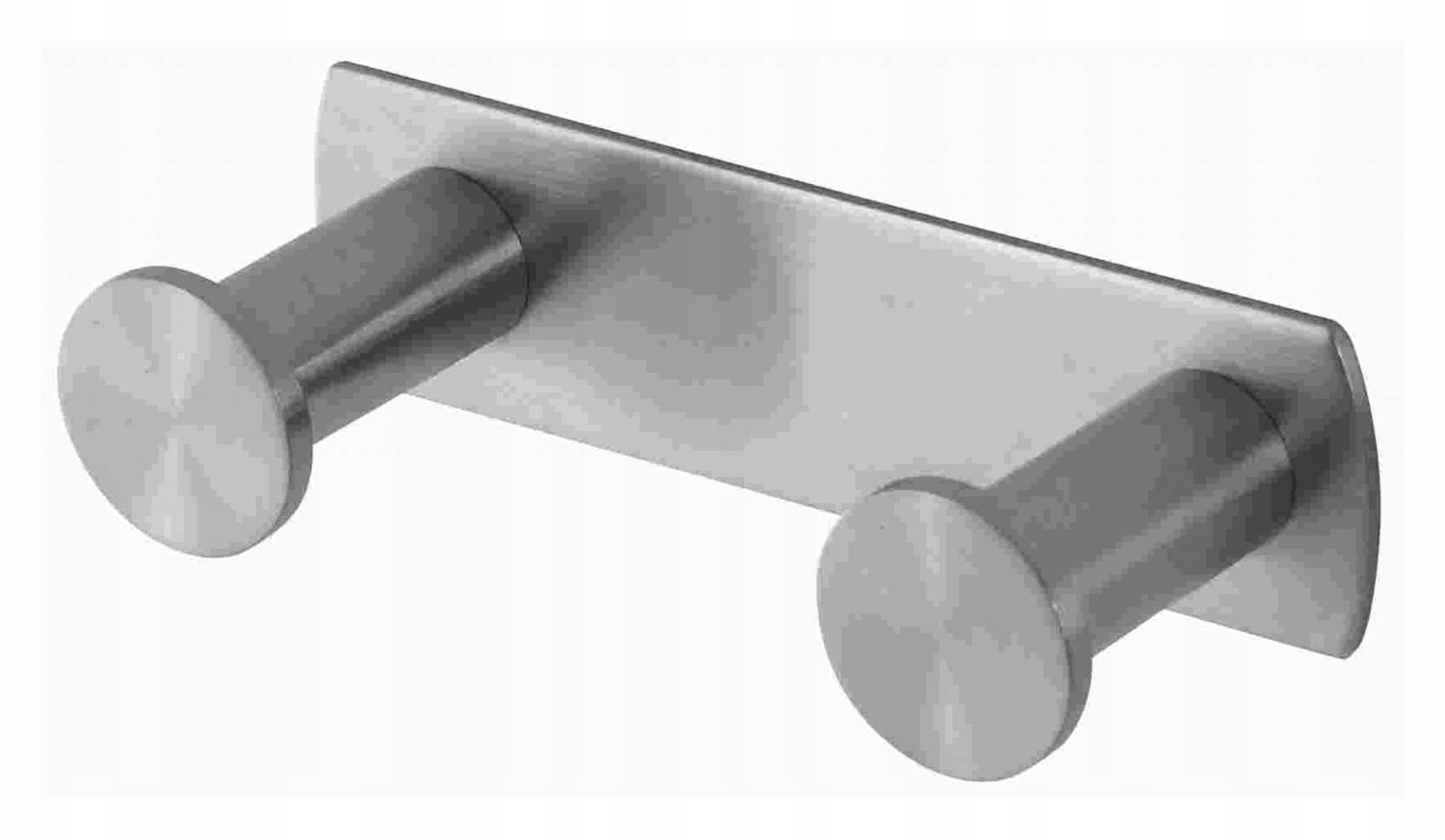 

Wieszak haczyk podwójny listwa Stella 18.042-SB