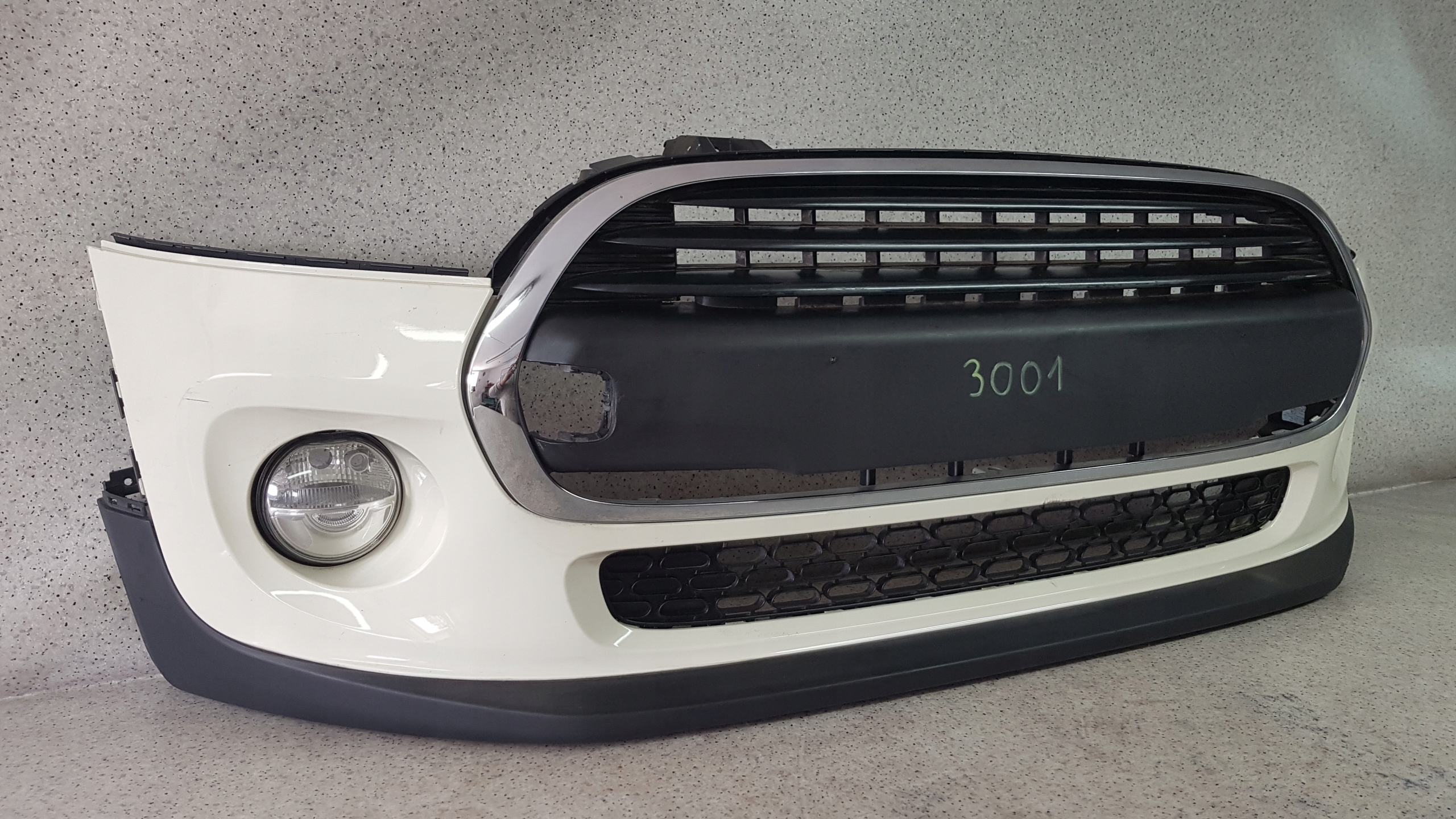 MINI COOPER F56 bumper front 3001