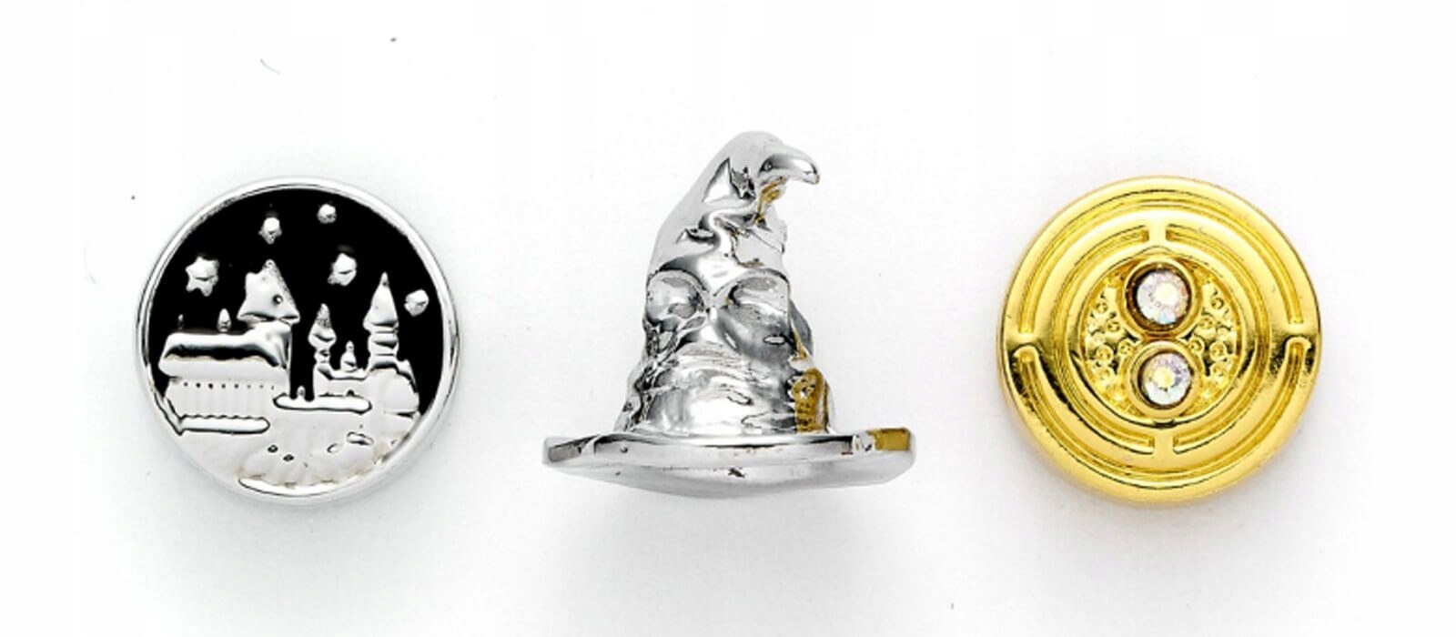 

Harry Potter Hogwarts zawieszka charms
