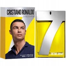 Cristiano Ronaldo CR7 Discover Edt 100 ml