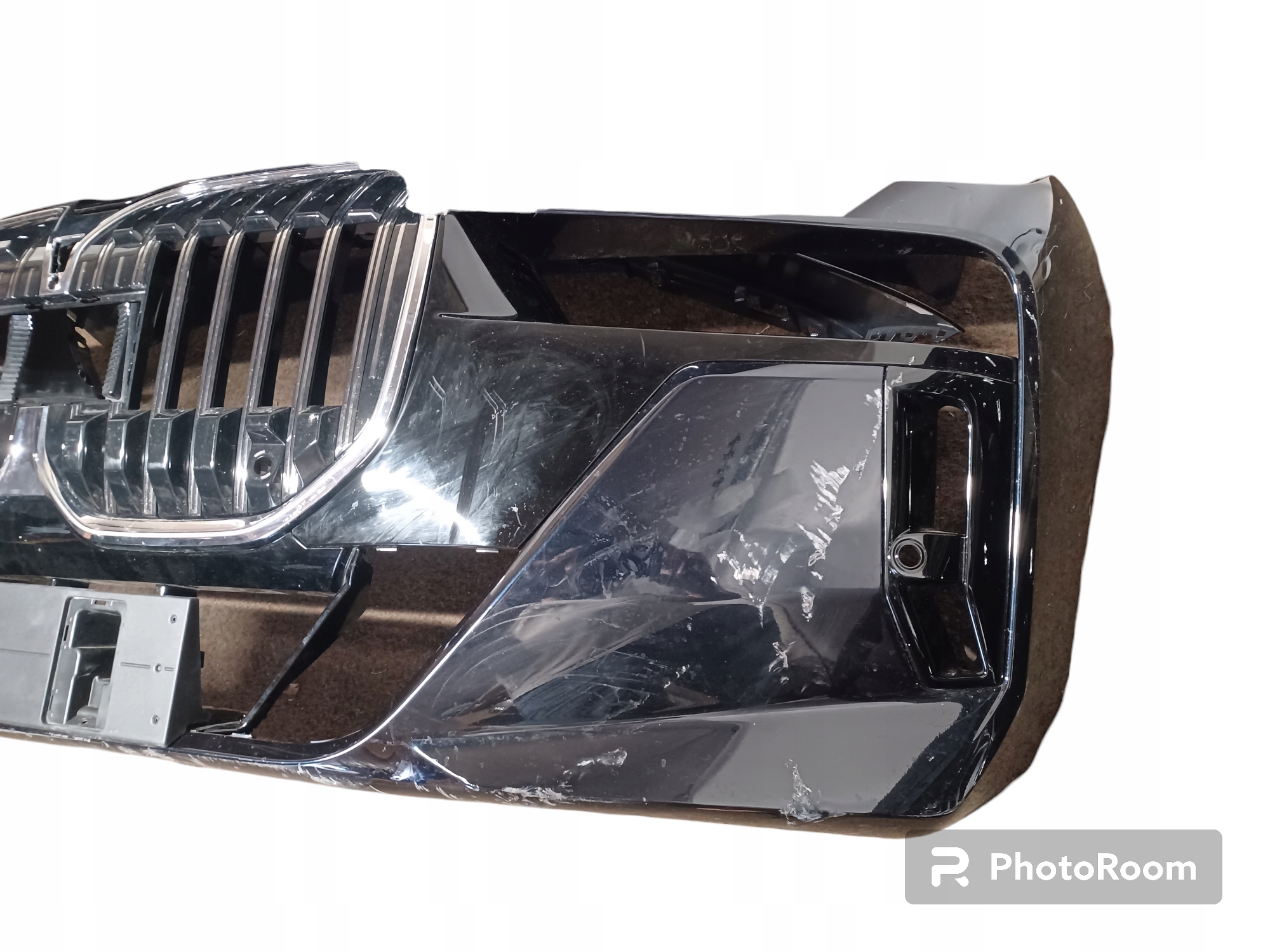 Motorhaube BMW 7 G70 Bonnet Hood - Thumbnail 4
