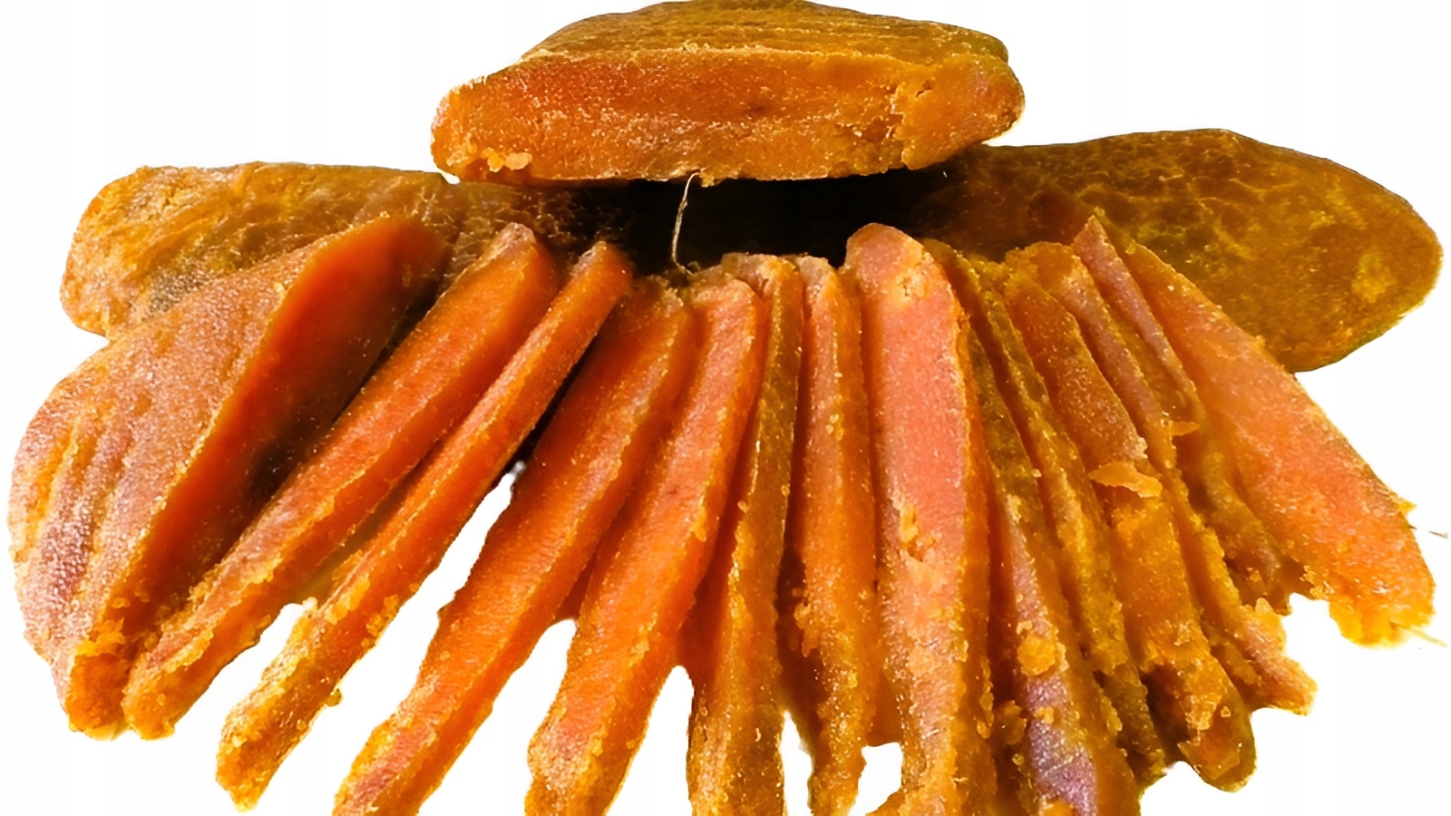 Ikra z Morskiego Szczupaka (Molwy Pospolitej) Suszona Lekko Solona 600 g