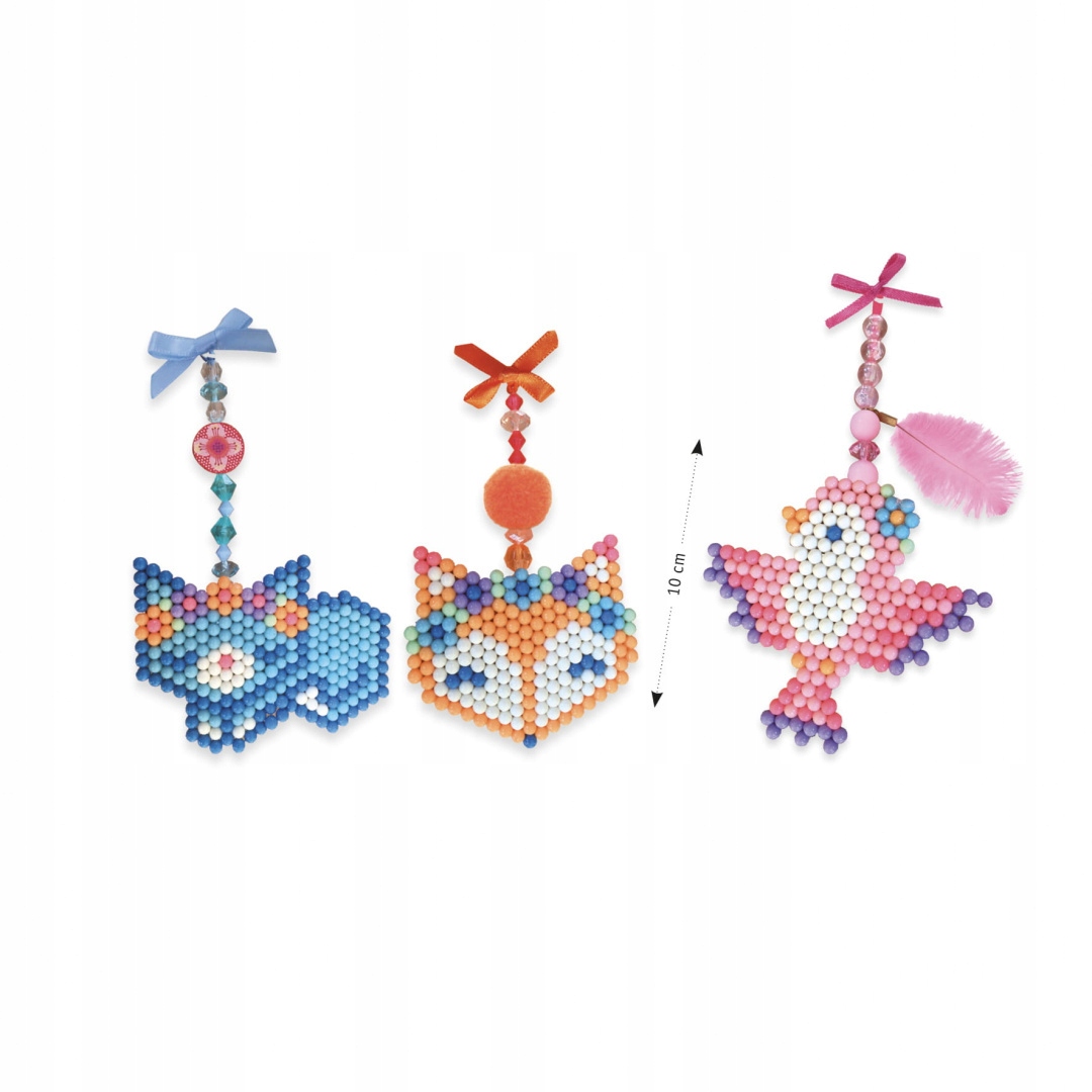 Djeco Zestaw ARTYSTYCZNY AQUA ZWIERZĄTKA DJ09482 Płeć chłopcy dziewczynki