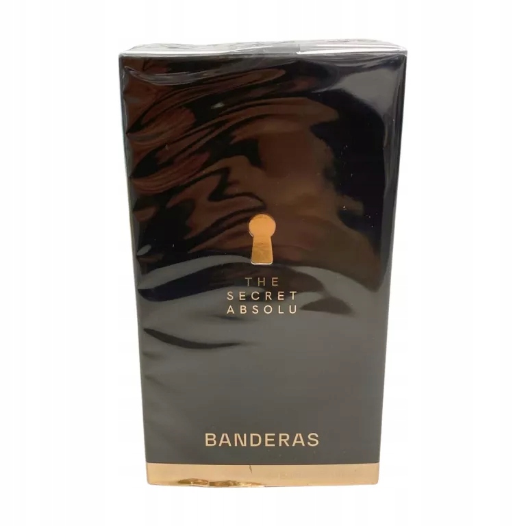 Parfémovaná Voda Pro Muže Banderas The Secret Absolu 100 ML