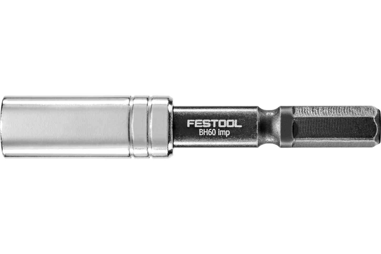 

Festool Magnet. uchwyt bitów Bh 60 CE-Imp 498974