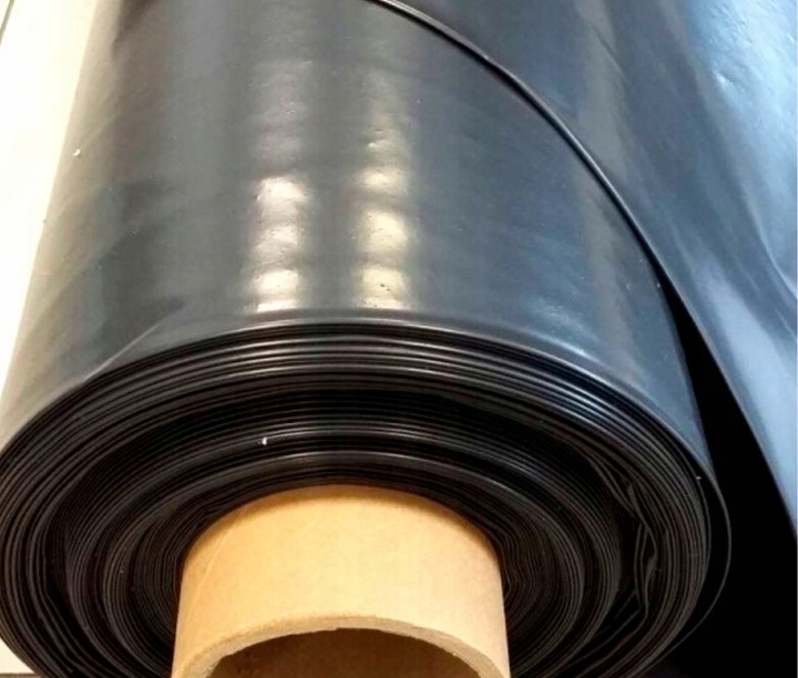 FOLIA POD POSADZKI BUDOWLANA 4x25m 0.3mm ATEST Marka Secco