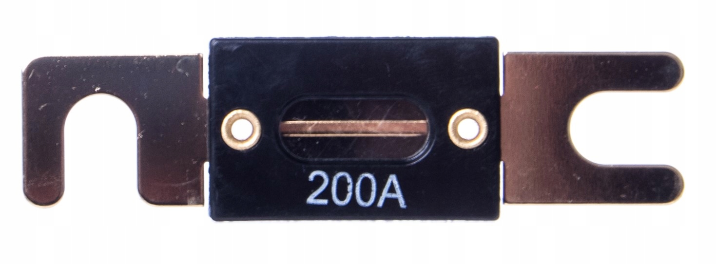 Bezpiecznik topnikowy MAGNUM 200A ANL