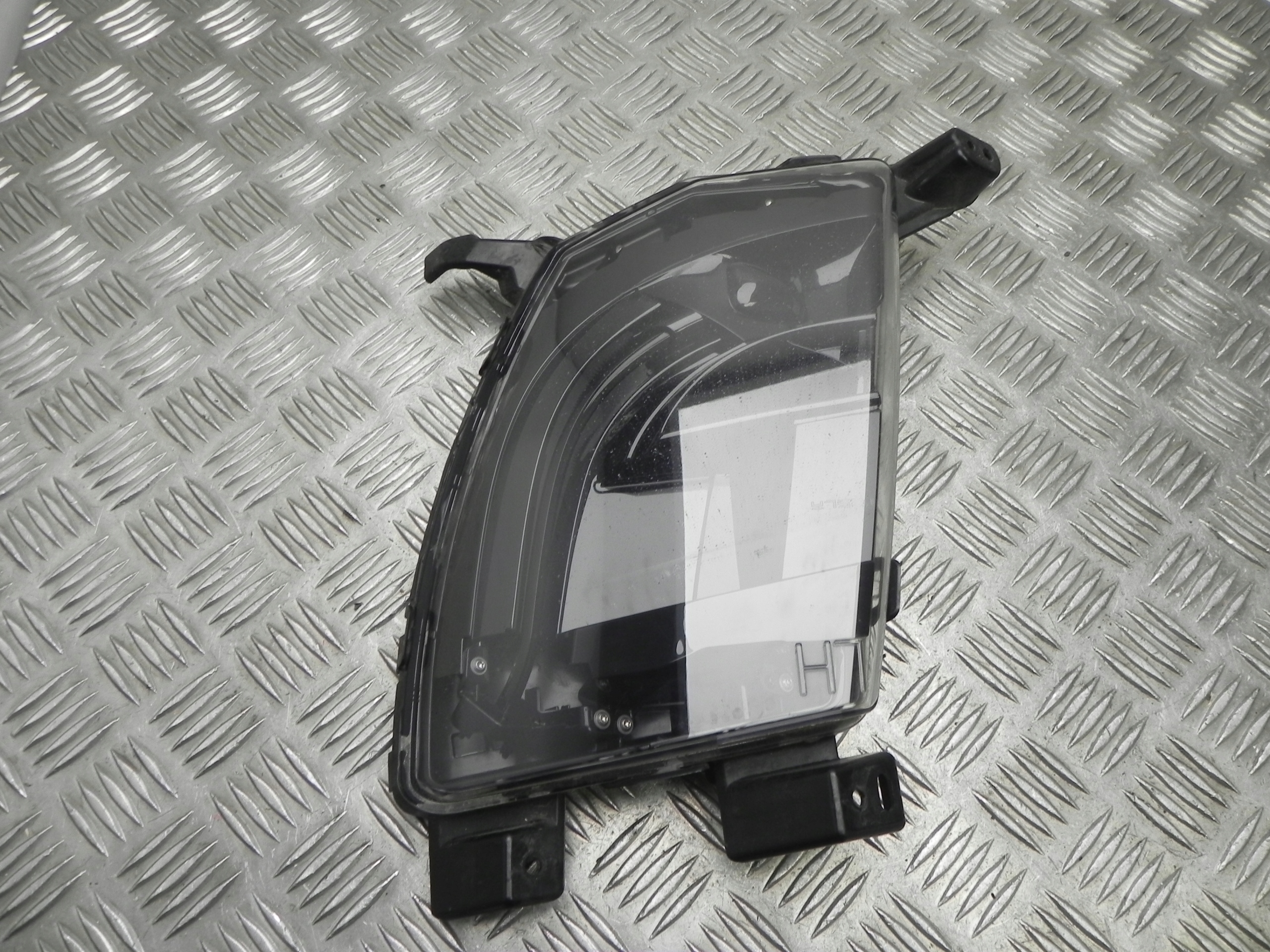 ГАЛОГЕН решетка радиатора передний левый tesla MODEL S