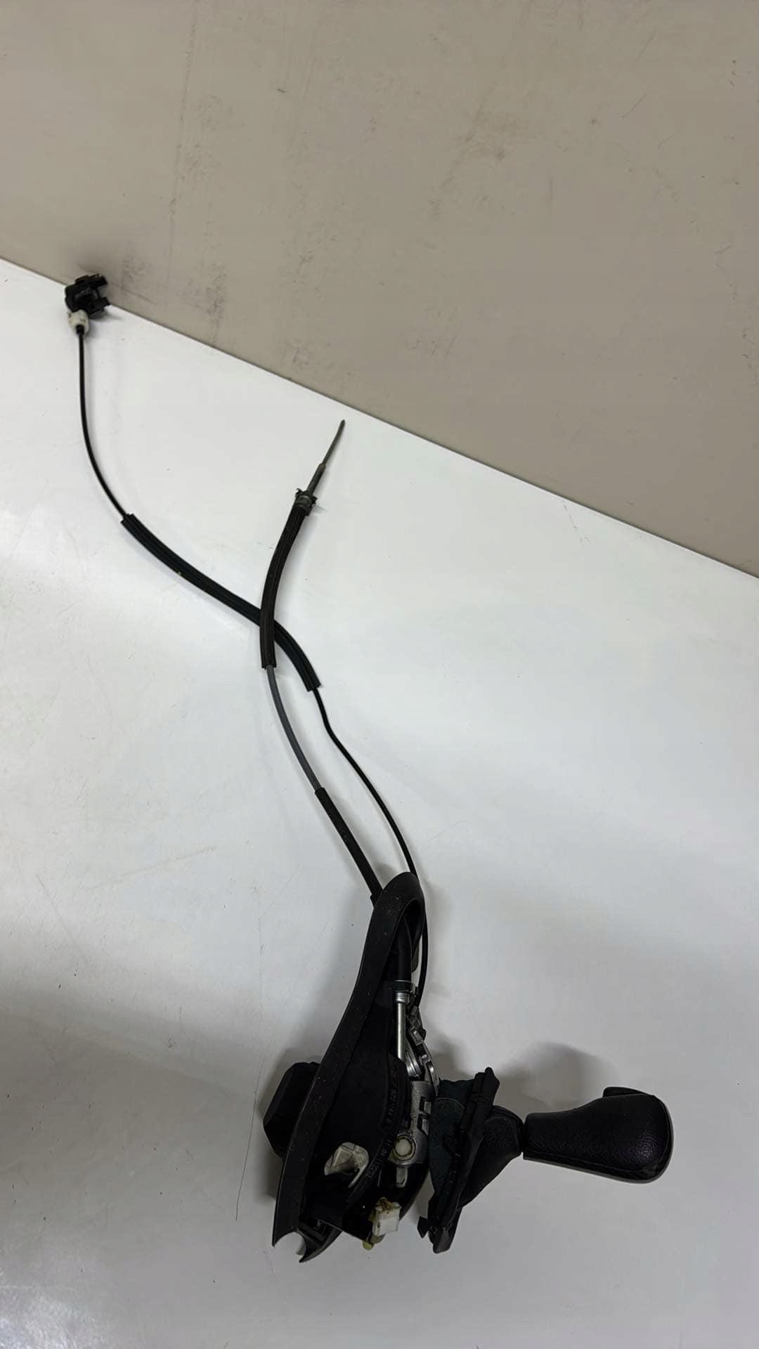 ručice mjenjača šalteblo prijenosa BMW E60 E61 7522144 EU + glava