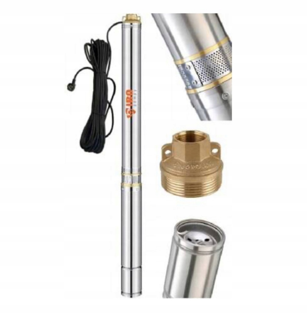 Ponorná Pumpa 3 Ti 15 230V Ibo S 20M Káblom Ibo