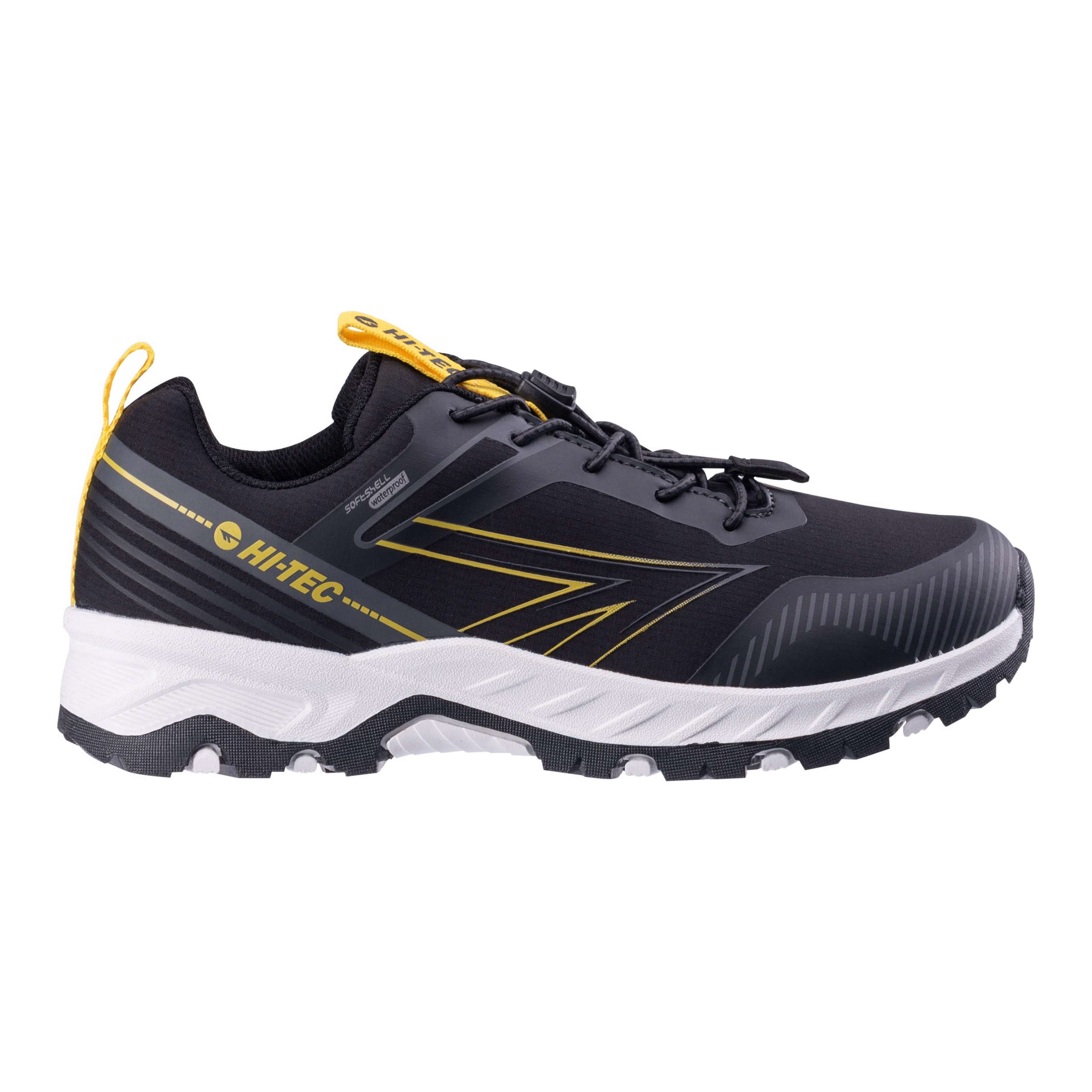 Dětské boty Hirlin Low Wp Teen 39