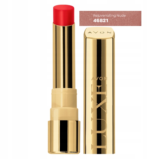 

Avon Luxe Szminka z serum Rejuvenating Nude
