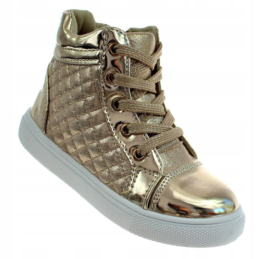 Botki na suwak dziecięce sortowe buty wysokie 5869 roz. 35 Kod producenta DD471-8