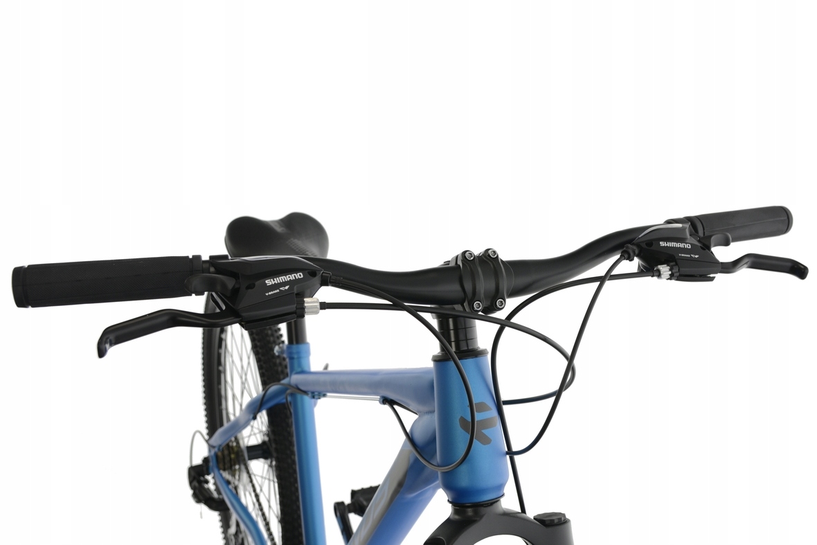 Rower MTB Kands 27,5 Spectro 2XT niebieski 18