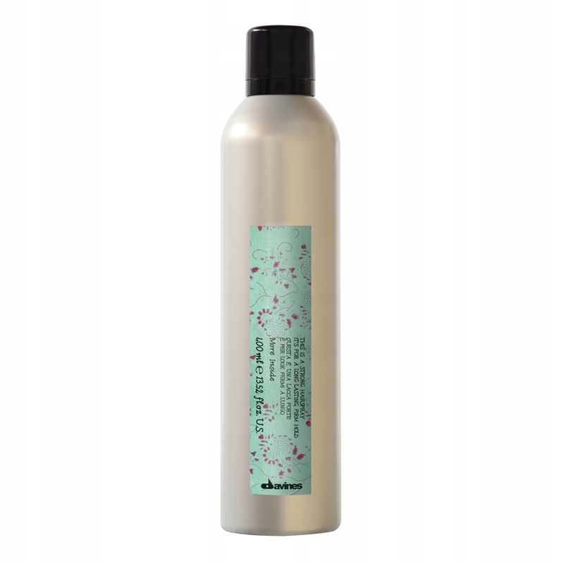 Davines More Inside Silný Lak Na Vlasy 400 ML Bonus